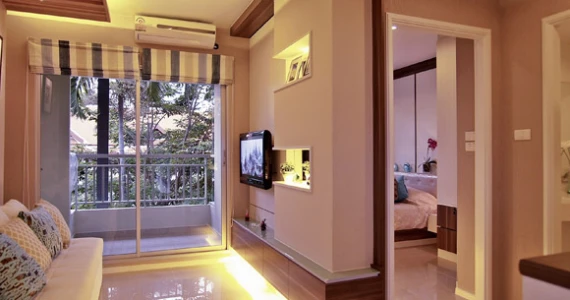 รูปภาพ ลุมพินี พาร์คบีช จอมเทียน (Lumpini Park Beach Jomtien)