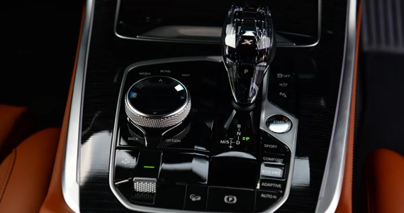 รูปภาพ บีเอ็มดับเบิลยู BMW X7 XDrive40d M Sport ปี 2022