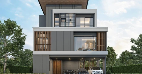 รูปภาพ เดอะ เจนทริ วิภาวดี (The Gentry Vibhavadi)