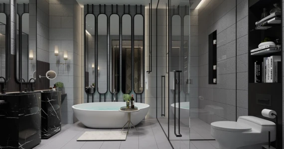 รูปภาพ เดอะ แกลมเมอร์ เอกมัย - ประดิษฐ์มนูธรรม (The Glamor Ekkamai - Pradit Manutham)