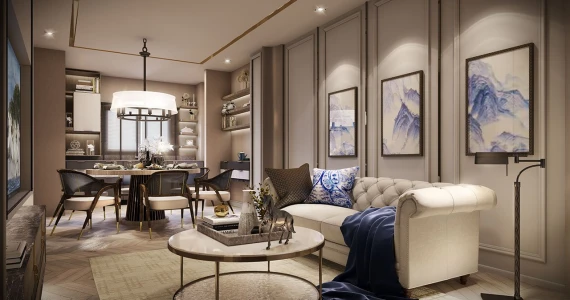 รูปภาพ ไทเกอร์ เลน เสือป่า (Tiger Lane)