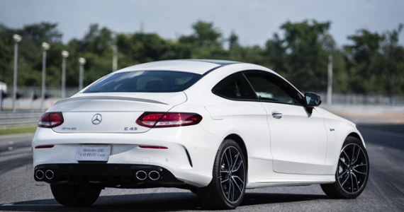 รูปภาพ เมอร์เซเดส-เบนซ์ Mercedes-benz AMG C 43 4MATIC Coupe CKD MY2019 ปี 2018