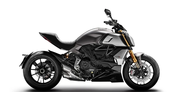 รูปภาพ ดูคาติ Ducati Diavel 1260 ปี 2021