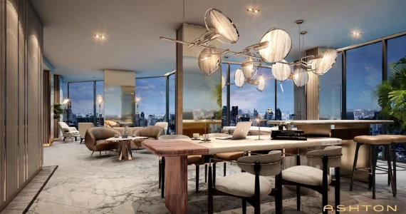 รูปภาพ แอชตัน อโศก - พระราม 9 (Ashton Asoke-Rama 9)