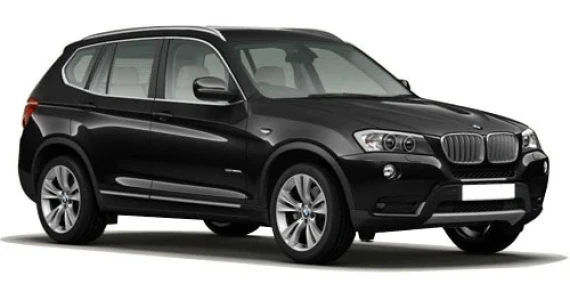 รูปภาพ บีเอ็มดับเบิลยู BMW X3 xDrive20d Highline ปี 2011