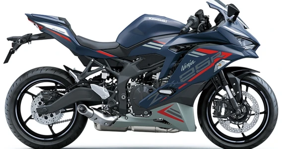 รูปภาพ คาวาซากิ Kawasaki Ninja ZX-25R ปี 2022