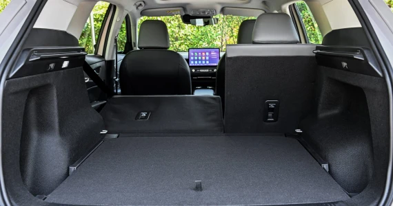 รูปภาพ เอ็มจี MG S5 EV V ปี 2025