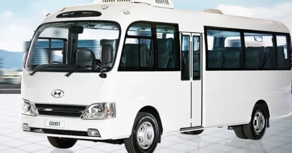 รูปภาพ ฮุนได Hyundai County 11 seat ปี 2020
