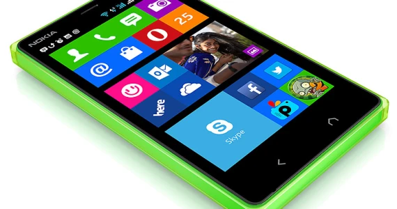 รูปภาพ โนเกีย Nokia X2 DUAL SIM