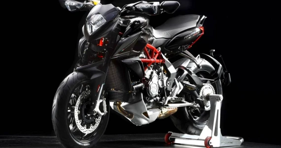 รูปภาพ เอ็มวี ออกุสต้า MV Agusta Rivale 800 ABS ปี 2014