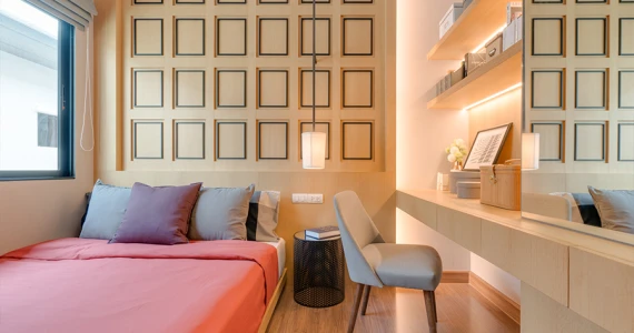 รูปภาพ พรีเมี่ยม ไทม์โฮม สวนหลวง ร.9 (Premium Timehome Suanluang)