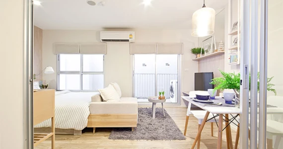 รูปภาพ อิซซี่ คอนโด สุขสวัสดิ์ (ISSI Condo Suksawat)