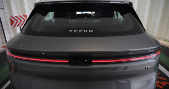 รูปภาพ ซีเคอร์ Zeekr 7X Standard RWD ปี 2025