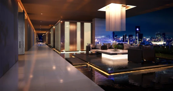 รูปภาพ เดอะ แบงค็อค สาทร (The Bangkok Sathorn)