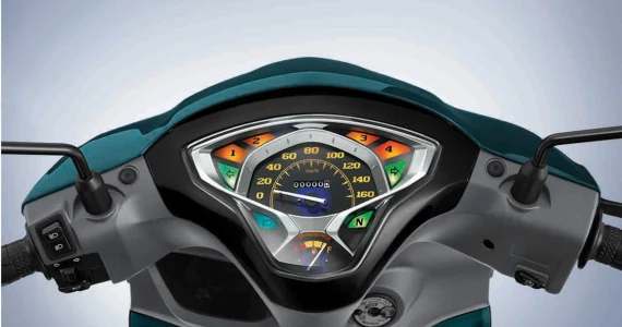 รูปภาพ ยามาฮ่า Yamaha FINN UBS ปี 2024