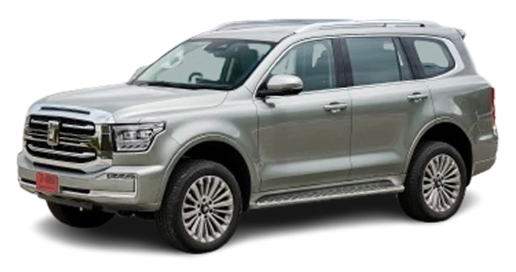 รูปภาพ จีดับบลิวเอ็ม แทงค์ GWM Tank 500 Diesel 2.4T PRO ปี 2025