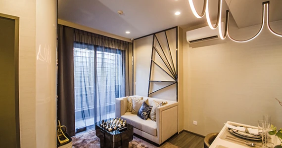 รูปภาพ ไอดีโอ โมบิ พระราม 4 (Ideo Mobi Rama 4)