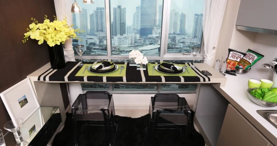 รูปภาพ โมทีฟ คอนโด สาทร-วงเวียนใหญ่ ( Motif Condo Sathorn -  Wongwian yai)