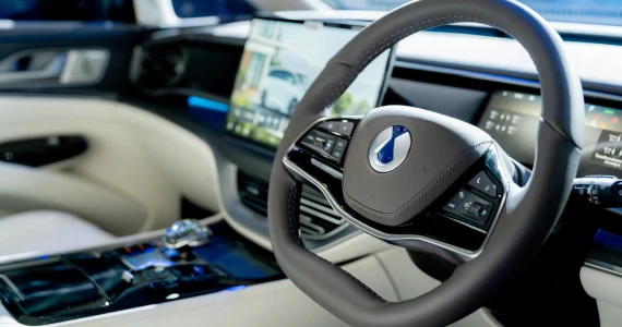 รูปภาพ เดนซ่า Denza D9 Performance AWD ปี 2024