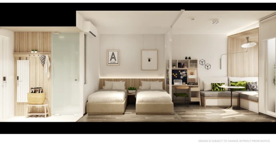 รูปภาพ ทริปเปิ้ล วาย เรสซิเด้นซ์ (Triple Y Residence)