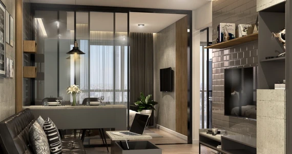 รูปภาพ เดอะคิวบ์ ลอฟท์ ศรีนครินทร์-เทพารักษ์ (The Cube Loft Srinakarin-Theparak)