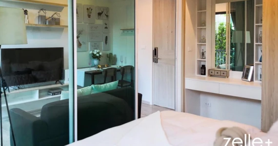 รูปภาพ เซล พลัส ตลาดพลู สเตชั่น (Zelle Plus Talat Phlu Station)