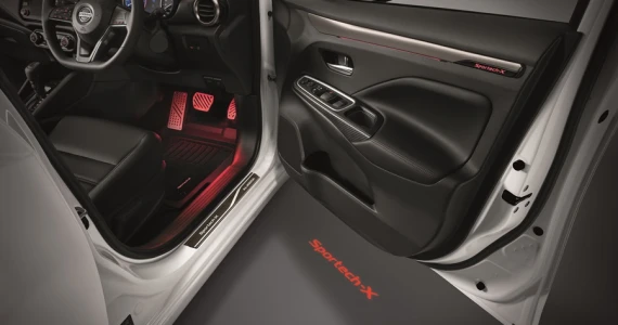 รูปภาพ นิสสัน Nissan Almera Sportech-X ปี 2022