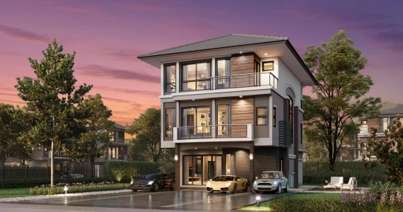 รูปภาพ ศุภาลัย เอสเซ้นส์ ลาดพร้าว (Supalai Essence Ladprao)