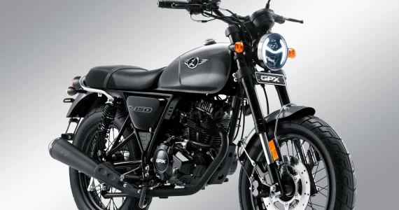 รูปภาพ จีพีเอ็กซ์ GPX Legend 150 Fi MY2021 ปี 2021