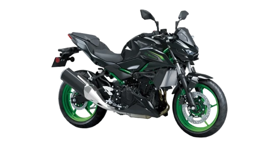 รูปภาพ คาวาซากิ Kawasaki Z 500 SE ปี 2026