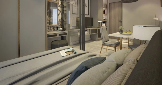 รูปภาพ เดอะวันพลัส แกรนด์ หัวหมาก (The One Plus Grand Huamak)