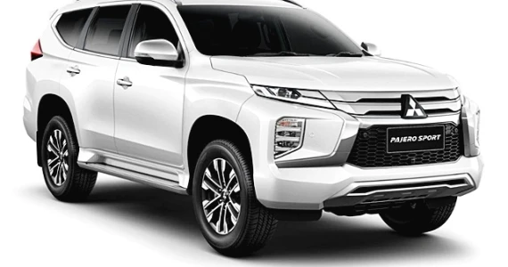 รูปภาพ มิตซูบิชิ Mitsubishi Pajero Sport GT 2WD ปี 2019