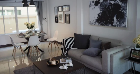 รูปภาพ พี วิลเลจ หนองชาก (P Village nongchark)