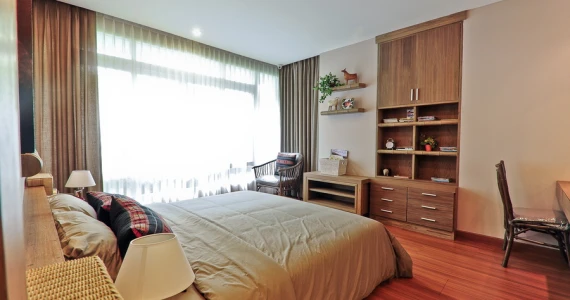 รูปภาพ ดิ ยูนิค คอนโด แอท นิมมาน (The Unique Condo @ Nimman)