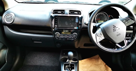 รูปภาพ มิตซูบิชิ Mitsubishi Mirage Special Edition ปี 2019