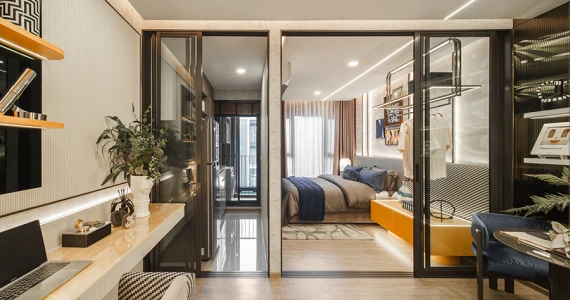 รูปภาพ แอสปาย ห้วยขวาง (Aspire Huai Khwang)