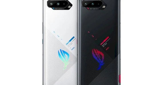 รูปภาพ เอซุส ASUS-ROG Phone 5s (16GB/512GB)