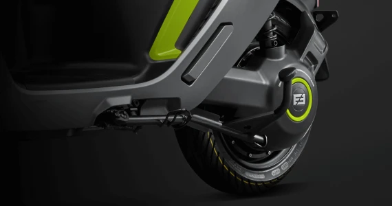 รูปภาพ ซีโฮ่ ZEEHO AE AE6 SE ปี 2023