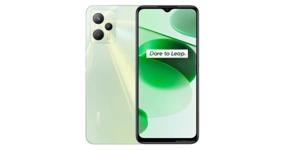 รูปภาพ เรียลมี realme C35 (4GB/128GB)