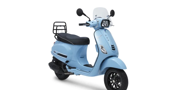 รูปภาพ เวสป้า Vespa S 125 I-GET SEA EDITION ปี 2023