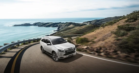 รูปภาพ อีซูซุ Isuzu MU-X 1.9 Ddi Luxury ปี 2021