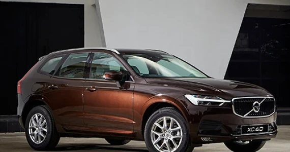 รูปภาพ วอลโว่ Volvo XC60 D4 AWD Momentum ปี 2020