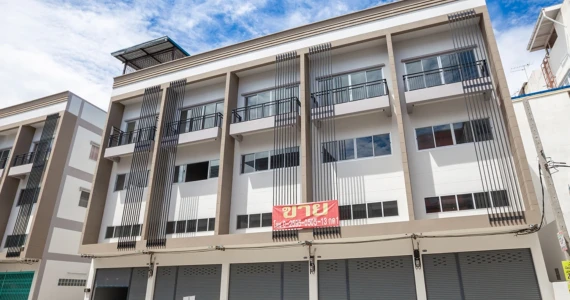 รูปภาพ บางใหญ่ซิตี้ - อาคารพาณิชย์ K17 (Bangyai City - Commercial Building K17)