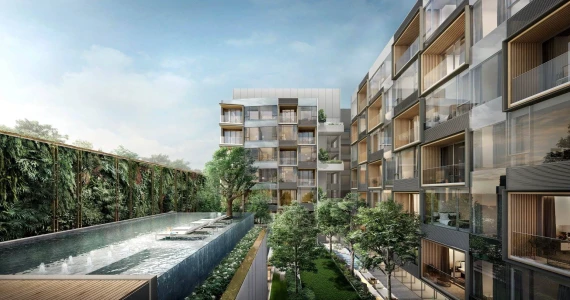 รูปภาพ อีส สุขุมวิท 43 (EYSE Sukhumvit 43)