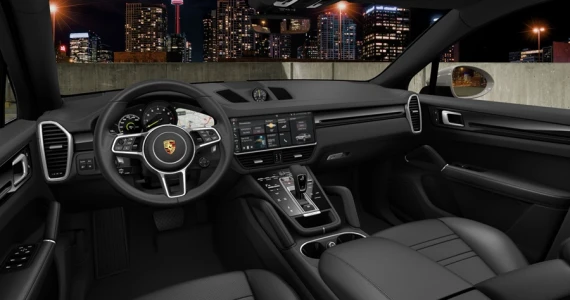 รูปภาพ ปอร์เช่ Porsche Cayenne E-Hybrid Coupe ปี 2020