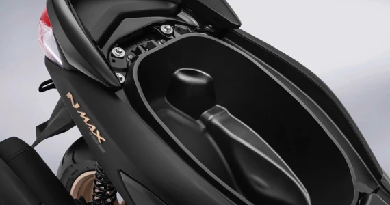 รูปภาพ ยามาฮ่า Yamaha NMAX CONNECTED ปี 2023