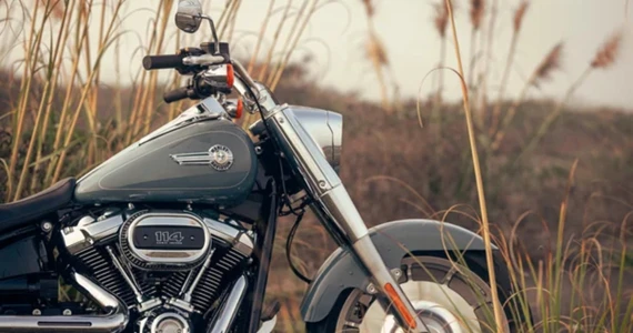 รูปภาพ ฮาร์ลีย์-เดวิดสัน Harley-Davidson Softail Fat Boy 114 ปี 2024