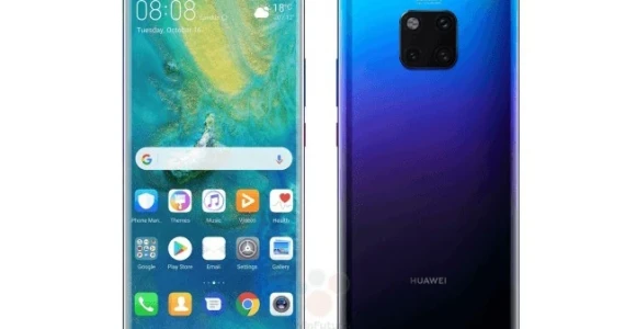 รูปภาพ หัวเหว่ย Huawei-Mate 20 Pro