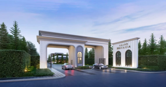 รูปภาพ แกรนด์ บริทาเนีย บางนา กม.12 (Grand Britania Bangna KM.12)