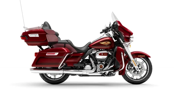 รูปภาพ ฮาร์ลีย์-เดวิดสัน Harley-Davidson Touring Ultra Limited ปี 2023